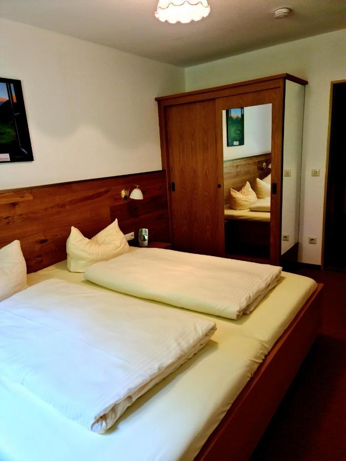 Ferienwohnung Gebirgshausl 비쇼프스비에젠 외부 사진