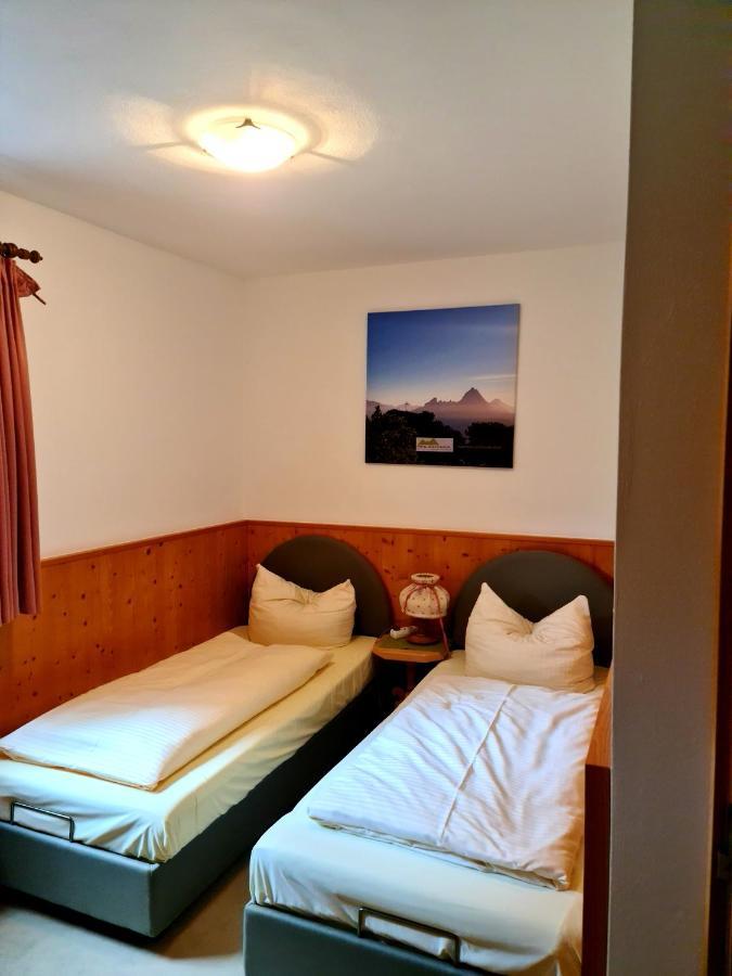 Ferienwohnung Gebirgshausl 비쇼프스비에젠 외부 사진