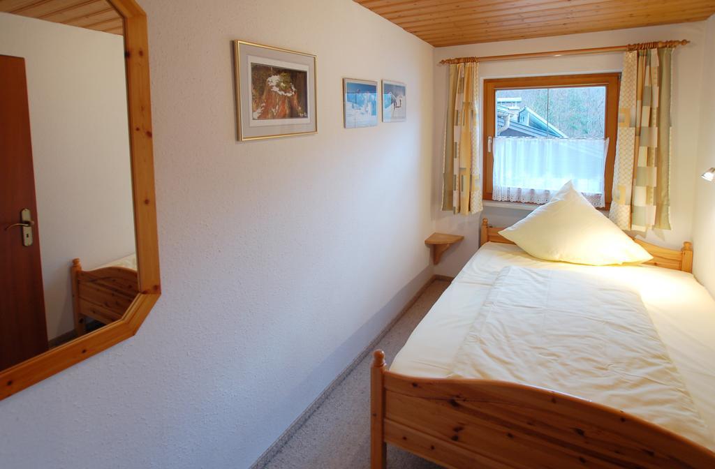 Ferienwohnung Gebirgshausl 비쇼프스비에젠 객실 사진