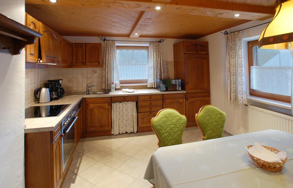 Ferienwohnung Gebirgshausl 비쇼프스비에젠 외부 사진