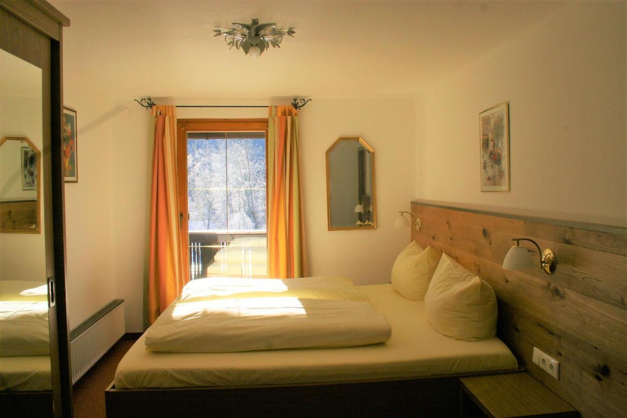 Ferienwohnung Gebirgshausl 비쇼프스비에젠 외부 사진