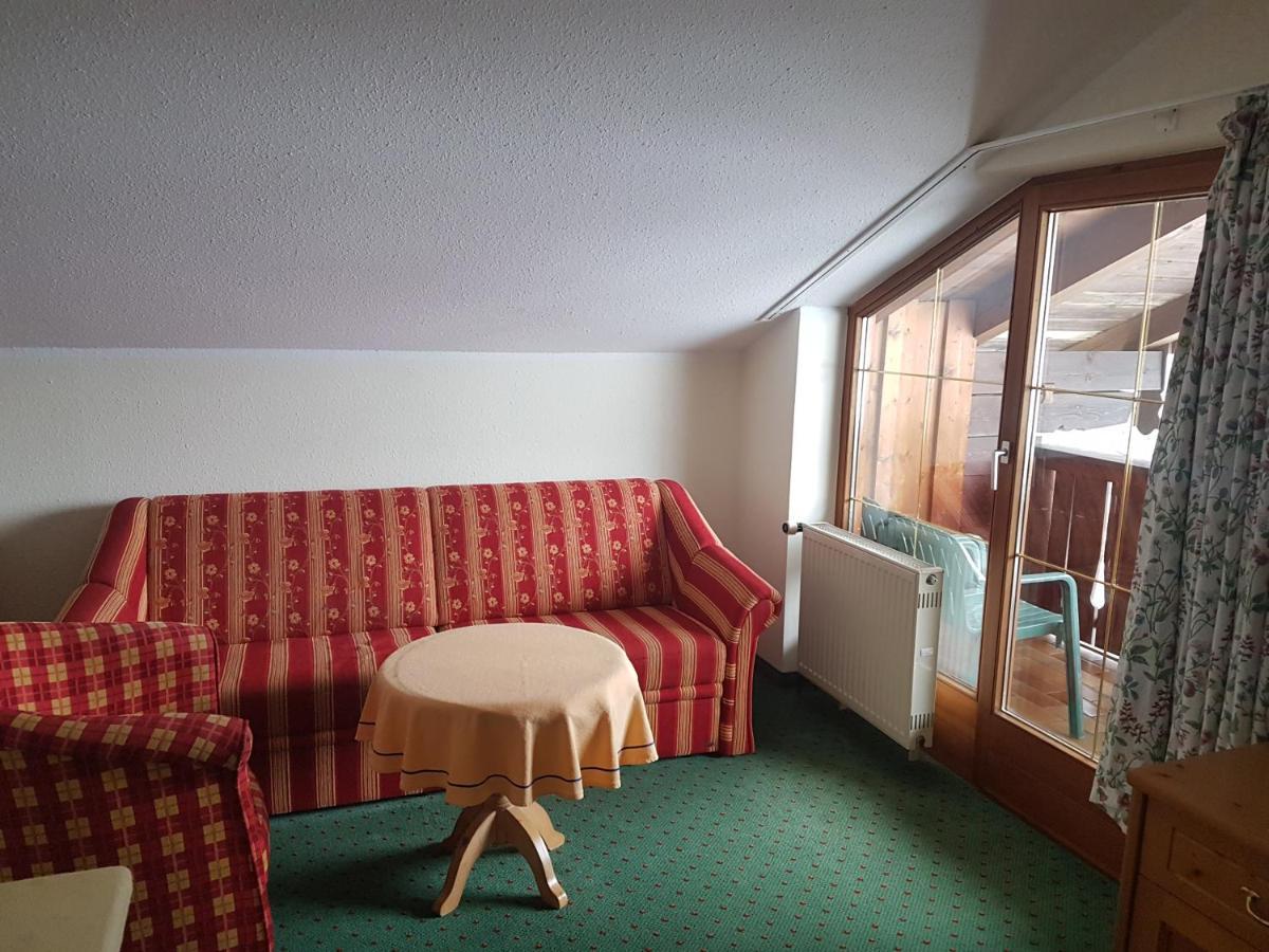 Ferienwohnung Gebirgshausl 비쇼프스비에젠 외부 사진