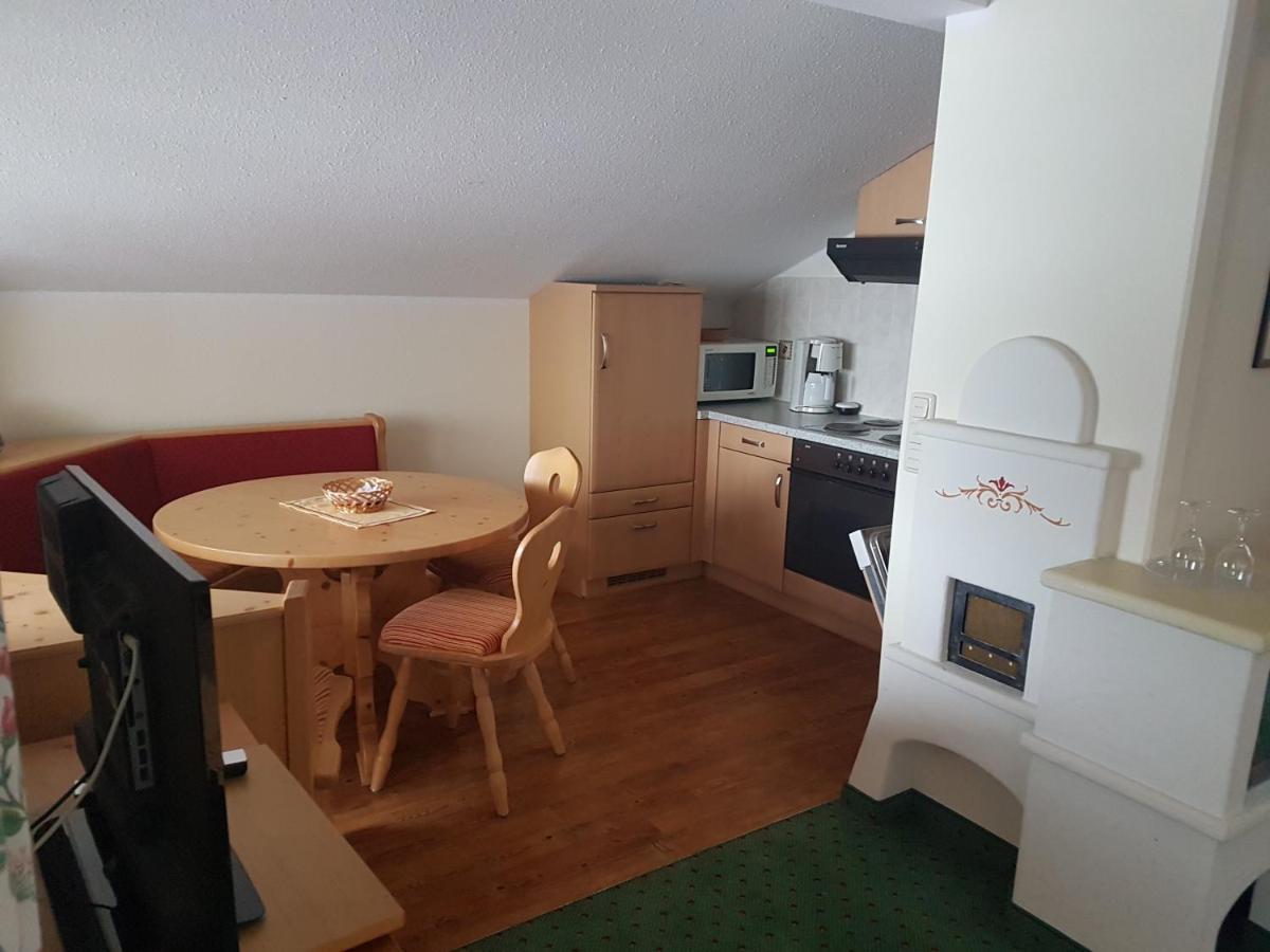 Ferienwohnung Gebirgshausl 비쇼프스비에젠 외부 사진
