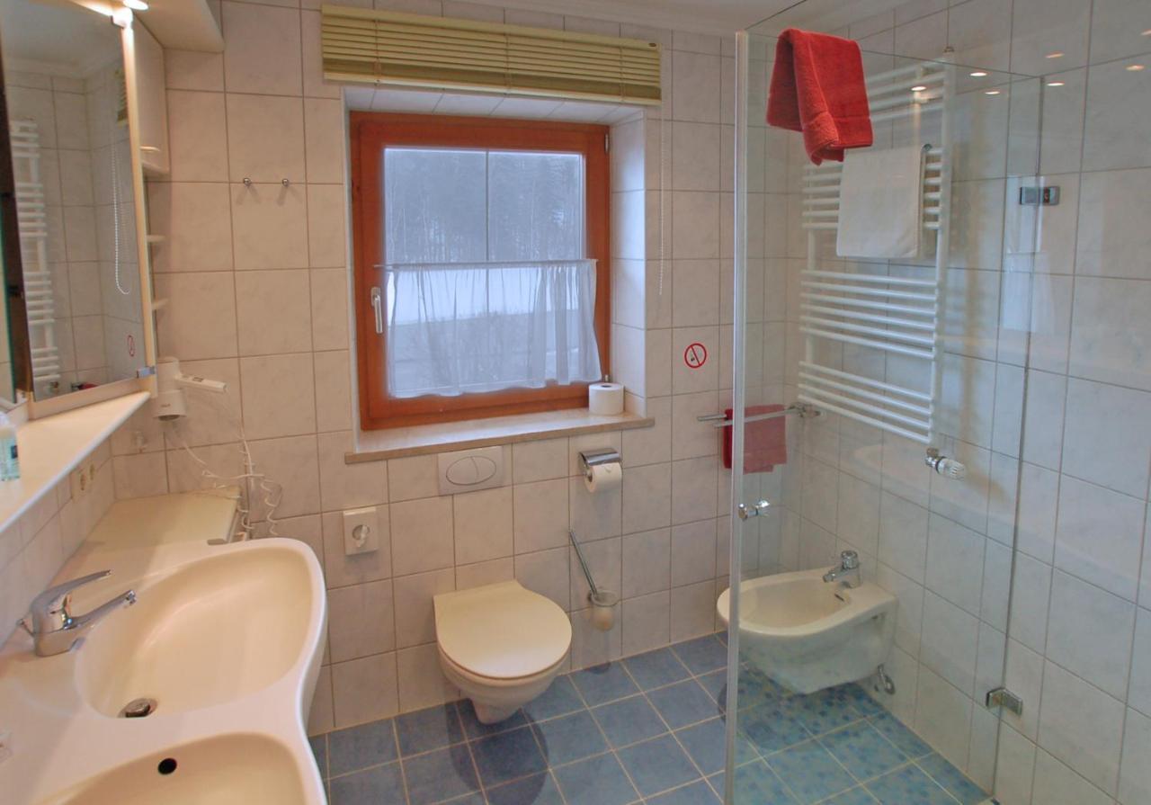 Ferienwohnung Gebirgshausl 비쇼프스비에젠 외부 사진