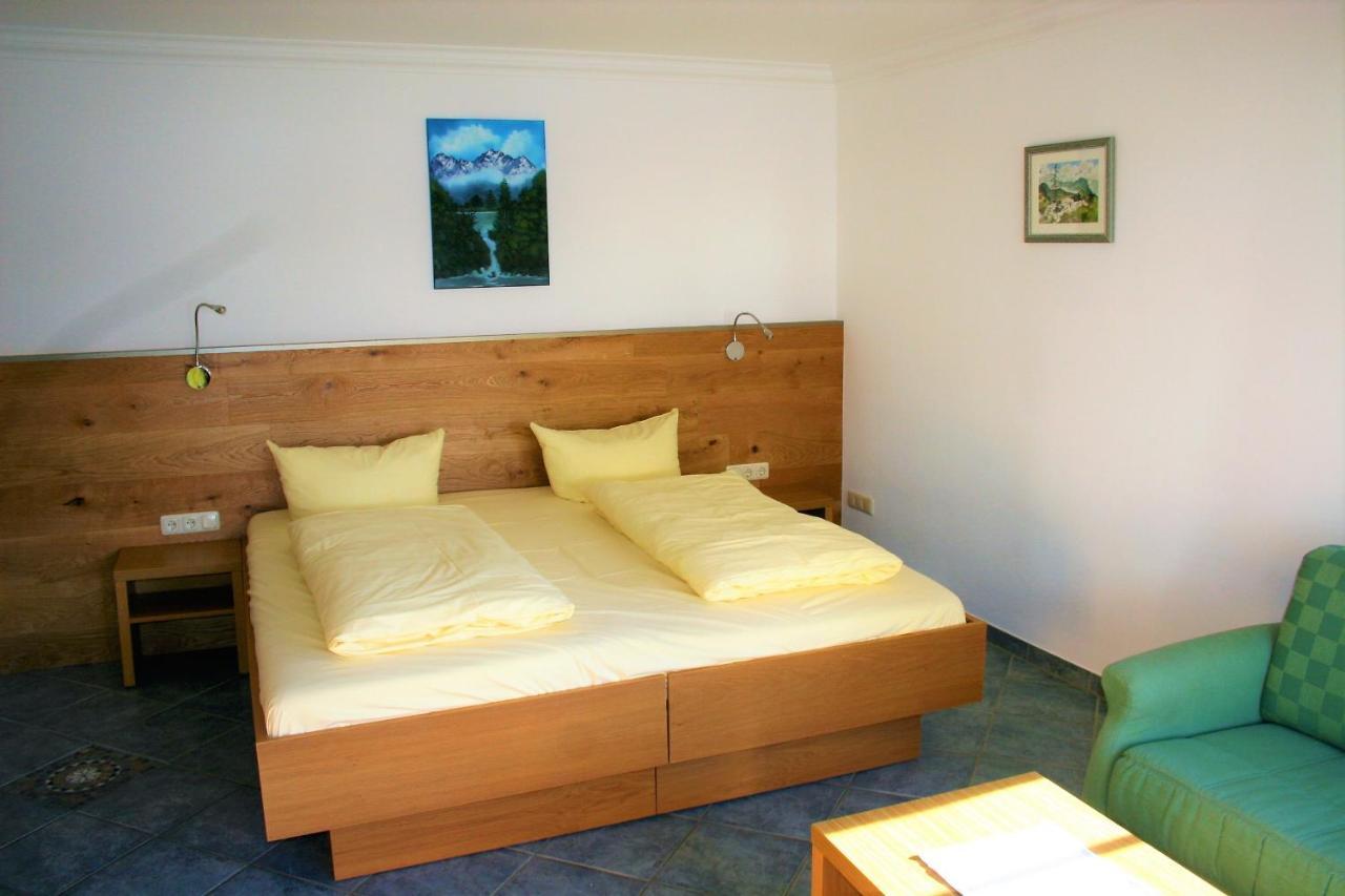 Ferienwohnung Gebirgshausl 비쇼프스비에젠 외부 사진