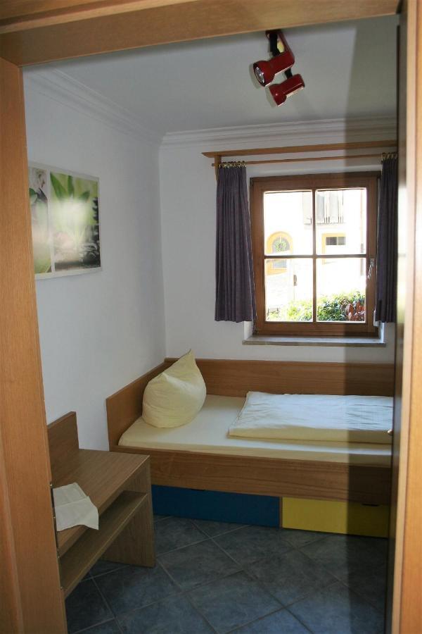 Ferienwohnung Gebirgshausl 비쇼프스비에젠 외부 사진